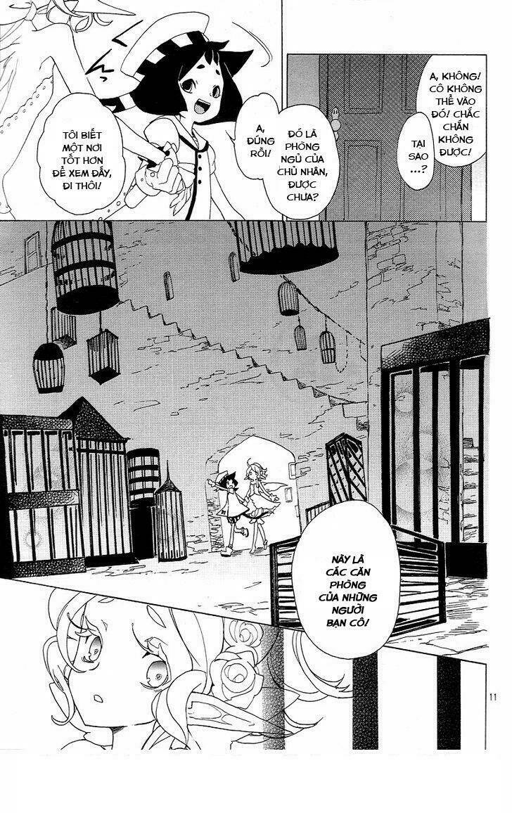 kirikagohime to mahou tsukai chapter 2.5 13