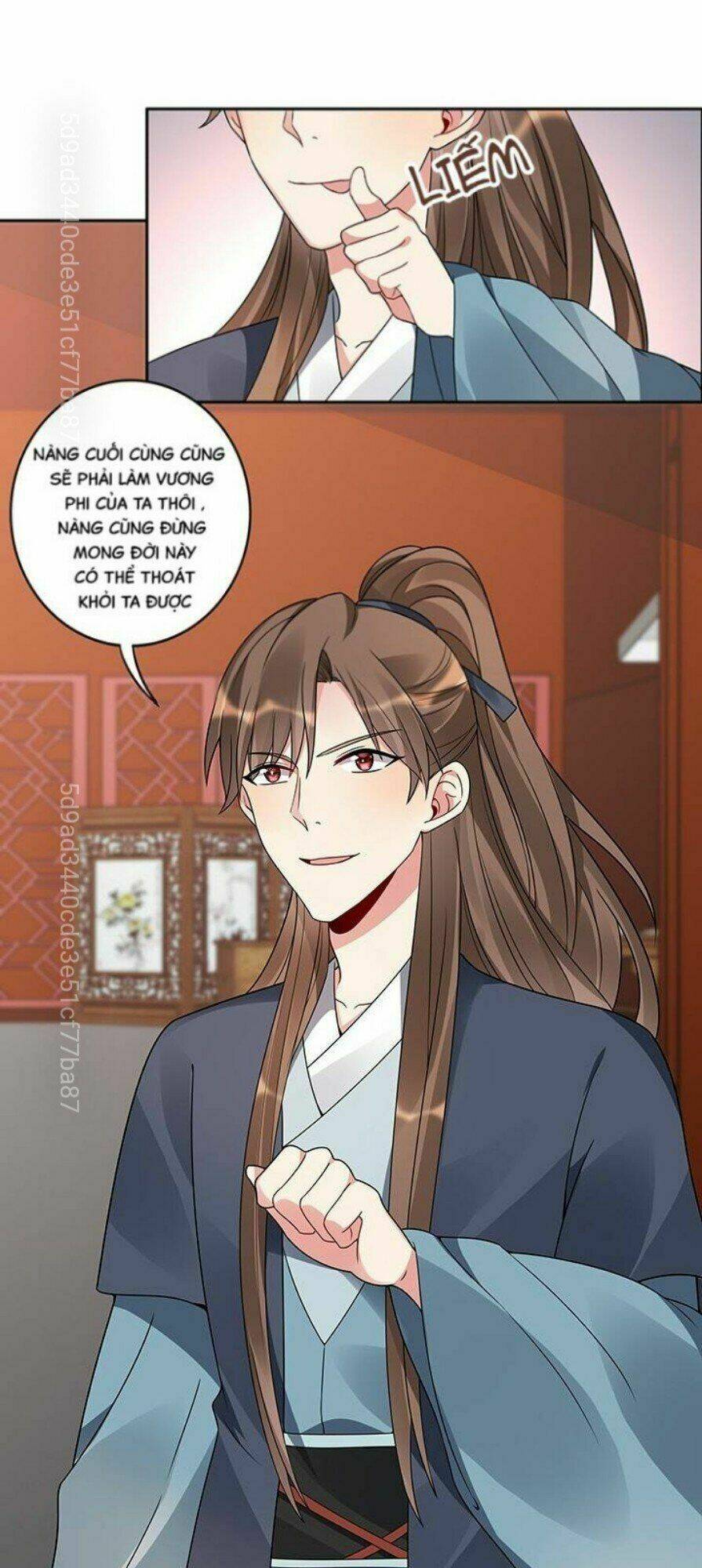 độc phi thần y quá kiêu ngạo chapter 138 4