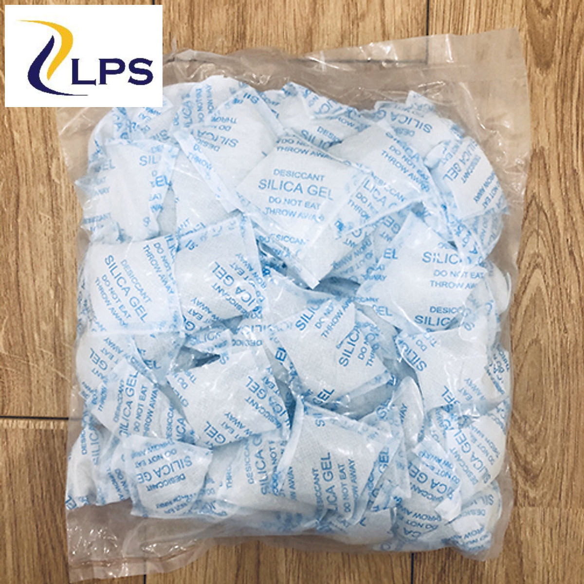 0.5Kg túi hút ẩm loại 5gram - Hàng chính hãng