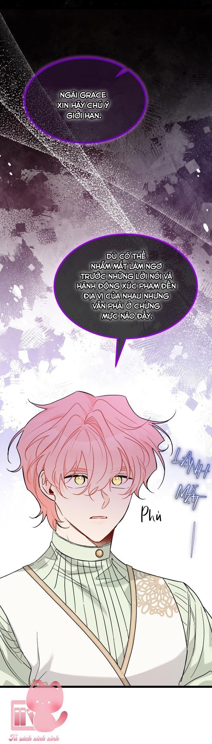 quan hệ cộng sinh giữa báo đen và thỏ trắng chapter 99 36