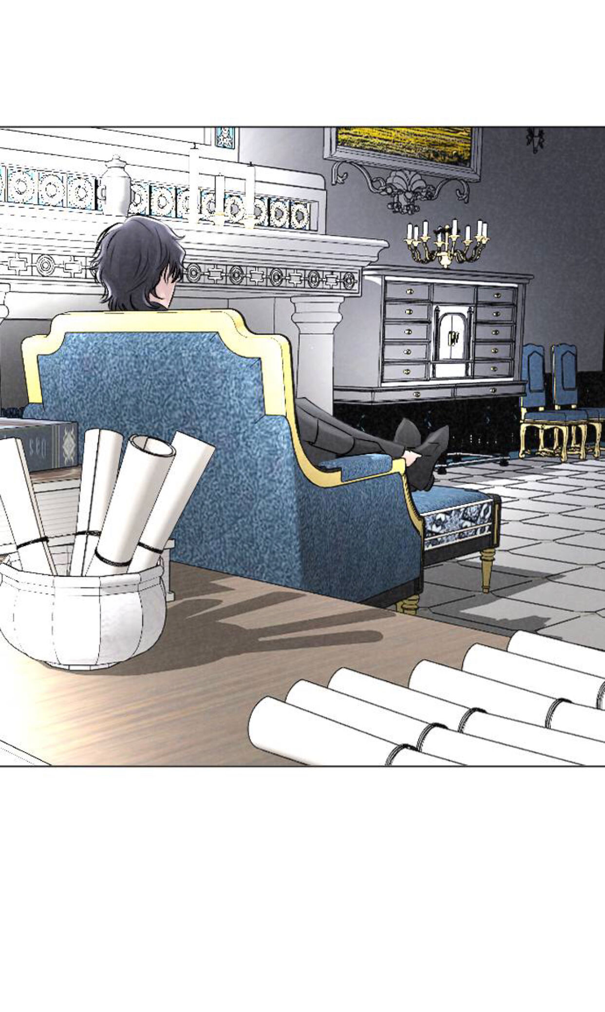 lựa chọn cuối cùng của tôi là nam phụ chapter 11 32