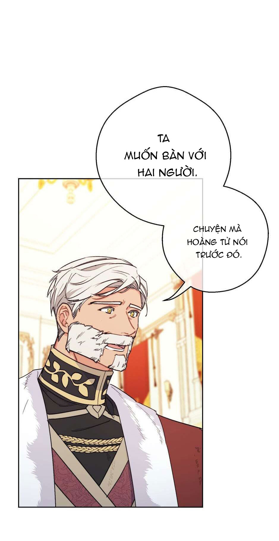 50 công thức pha trà của nữ công tước chapter 126 17