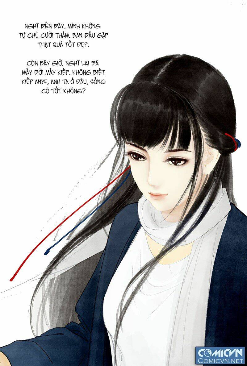 tam sinh bồ đề dã hòa thượng chapter 1 8