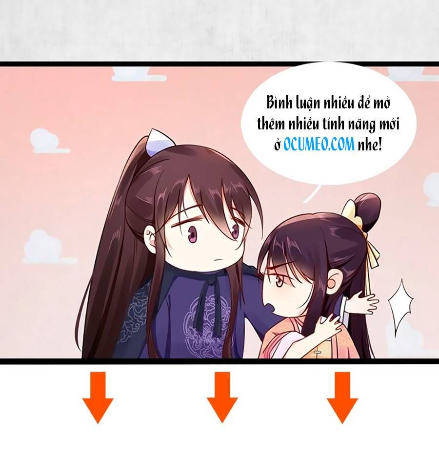 hoạn phi hoàn triều chapter 1 20