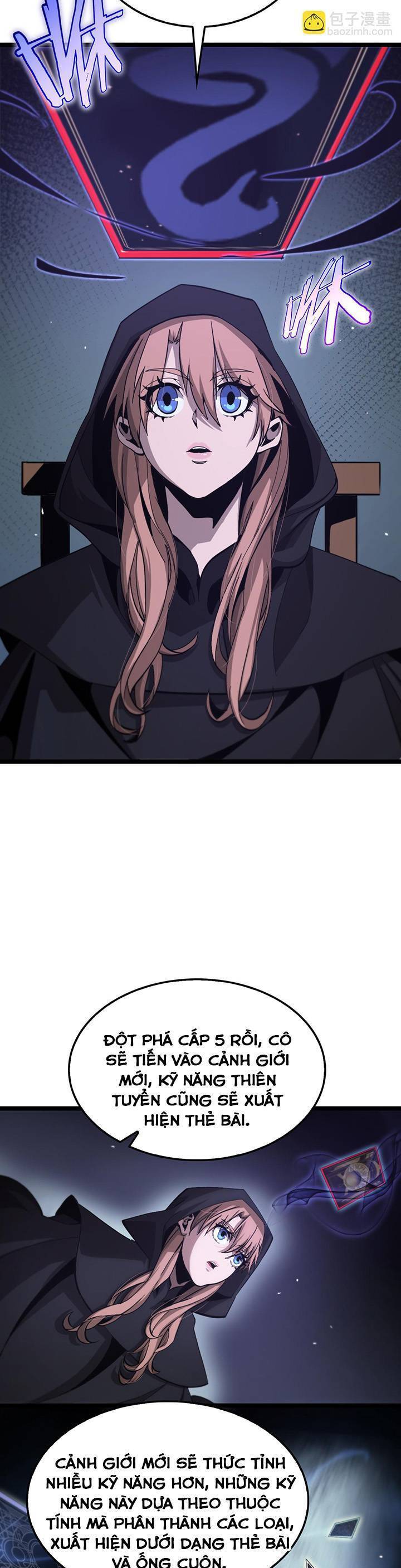 chư giới - tận thế online chapter 197 7