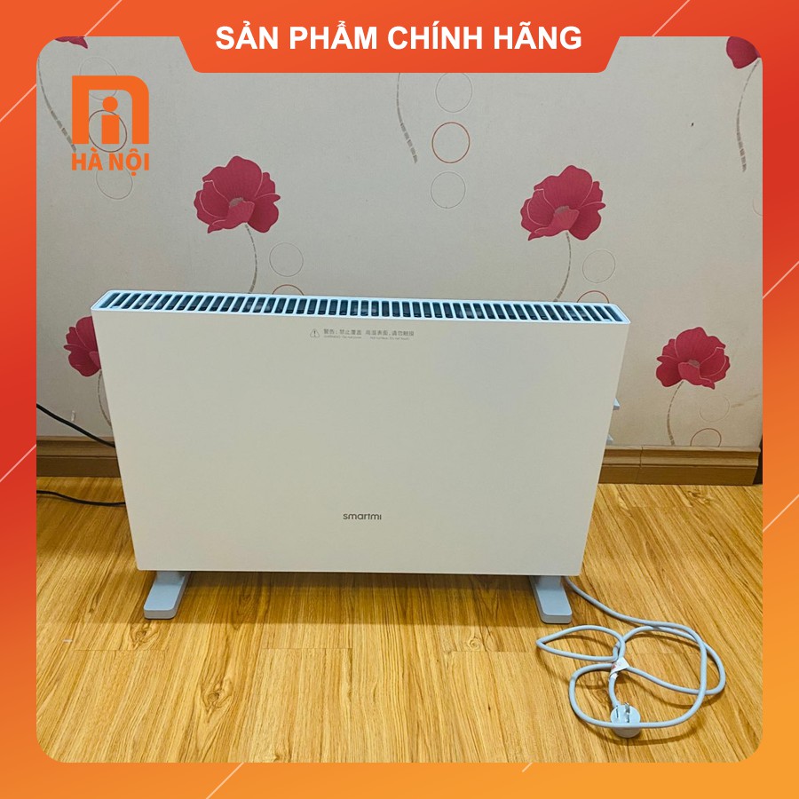 [Bản quốc tế/nội địa]Máy sưởi Xiaomi Smartmi 1S 2200W - Phiên bản kết nối app Mihome-Hàng chính hãng