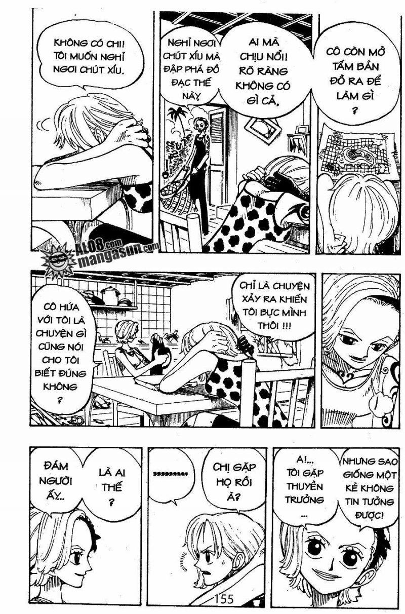 đảo hải tặc - one piece chapter 76 14