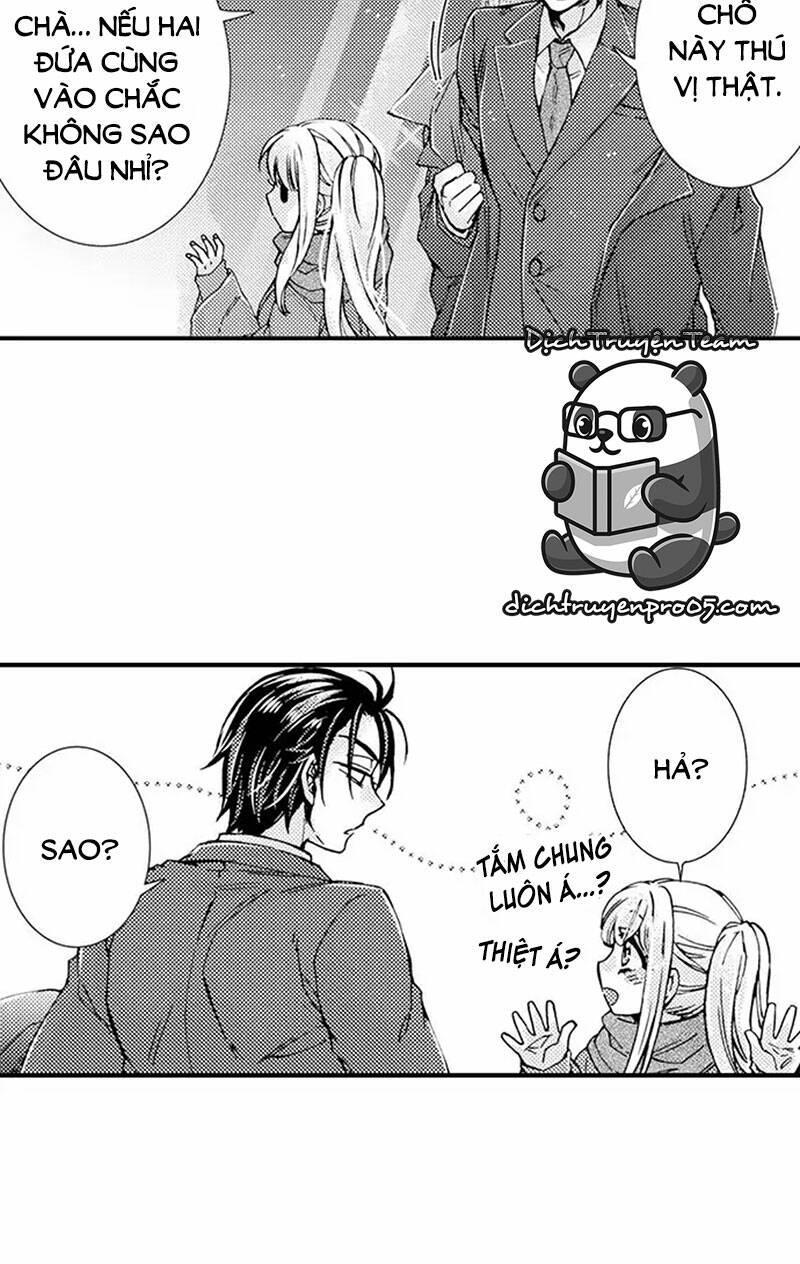 sếp thú tính nhà bên chapter 90 12