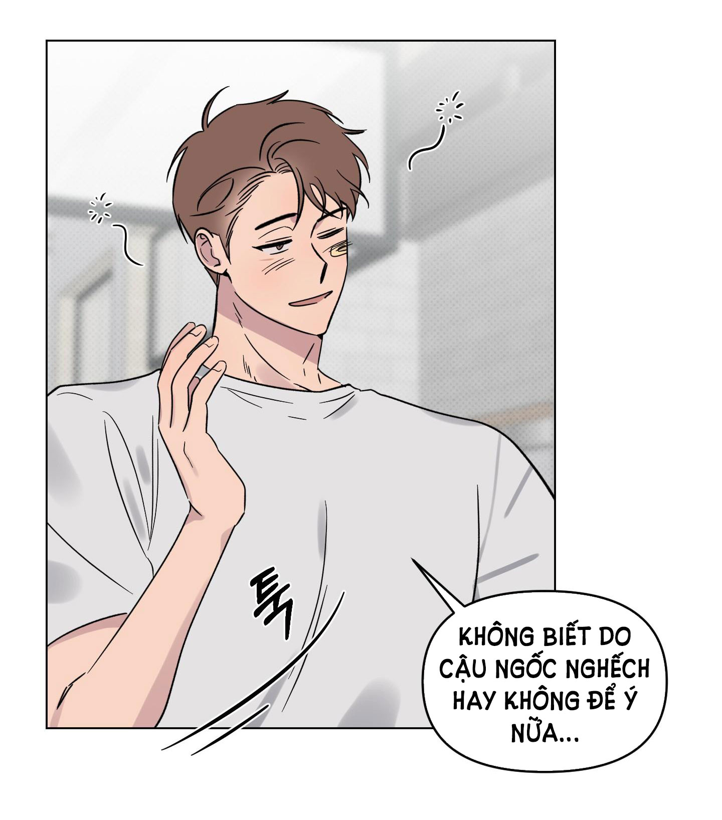 [18+] điều may mắn nhất cuộc đời tôi chapter 7.1 11