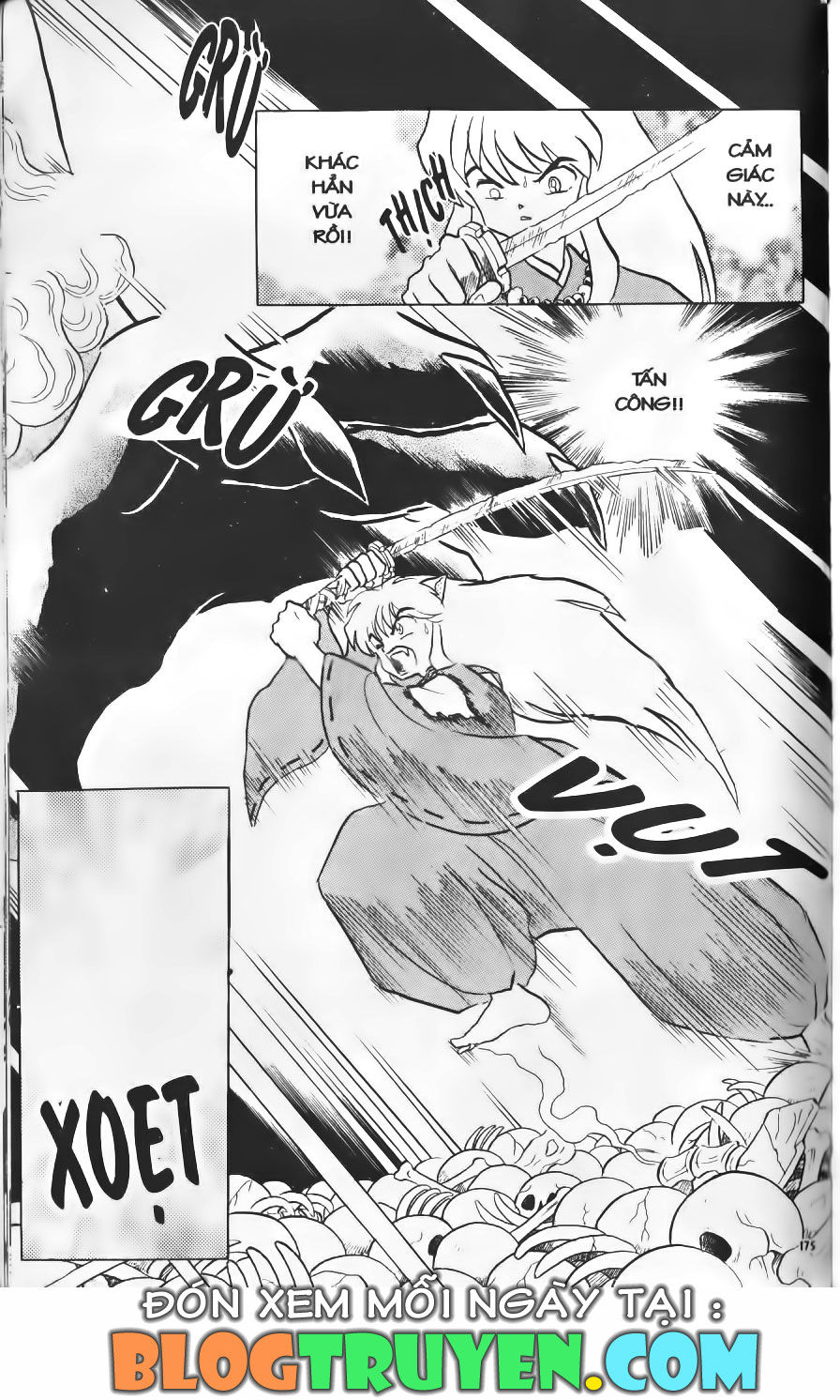 khuyển dạ xoa bản đẹp chapter 2.9 5