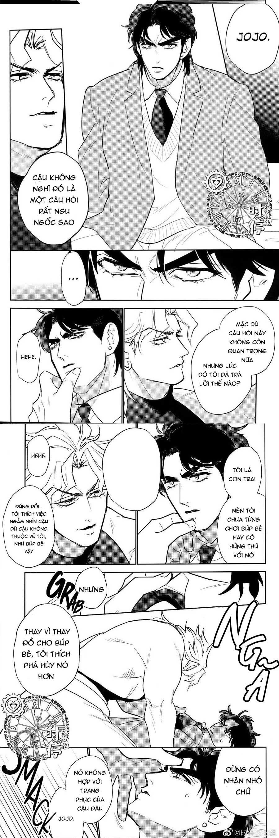 Tổng hợp truyện Oneshot và Doujinshi theo yêu cầu chapter 68