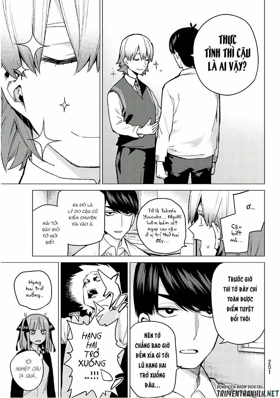 the five wedded brides chapter 73 14