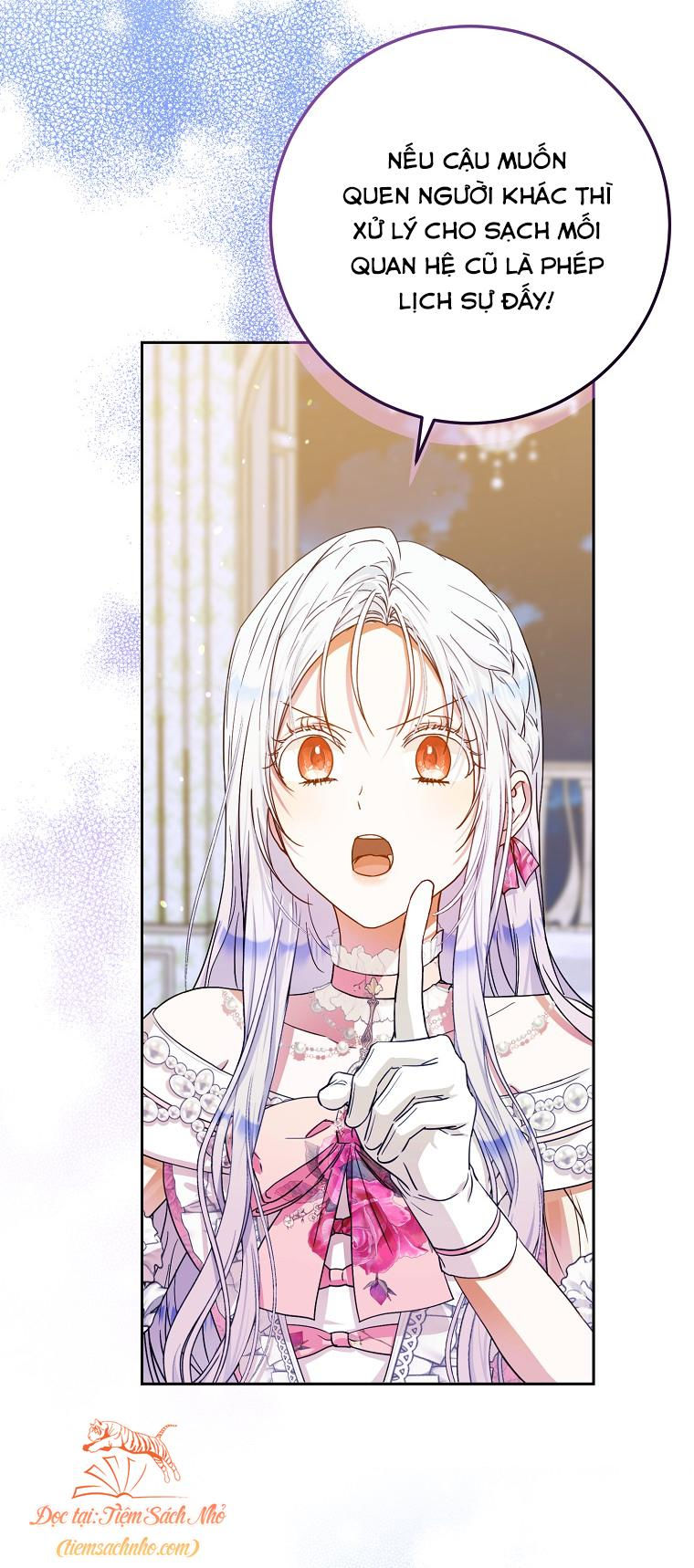trở thành vợ nam chính chapter 53 24