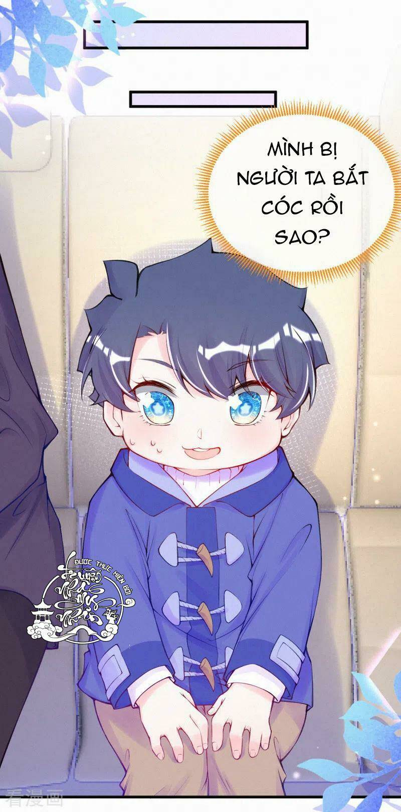 mami đột kích, thiên tài manh bảo khốc daddy chapter 72 23