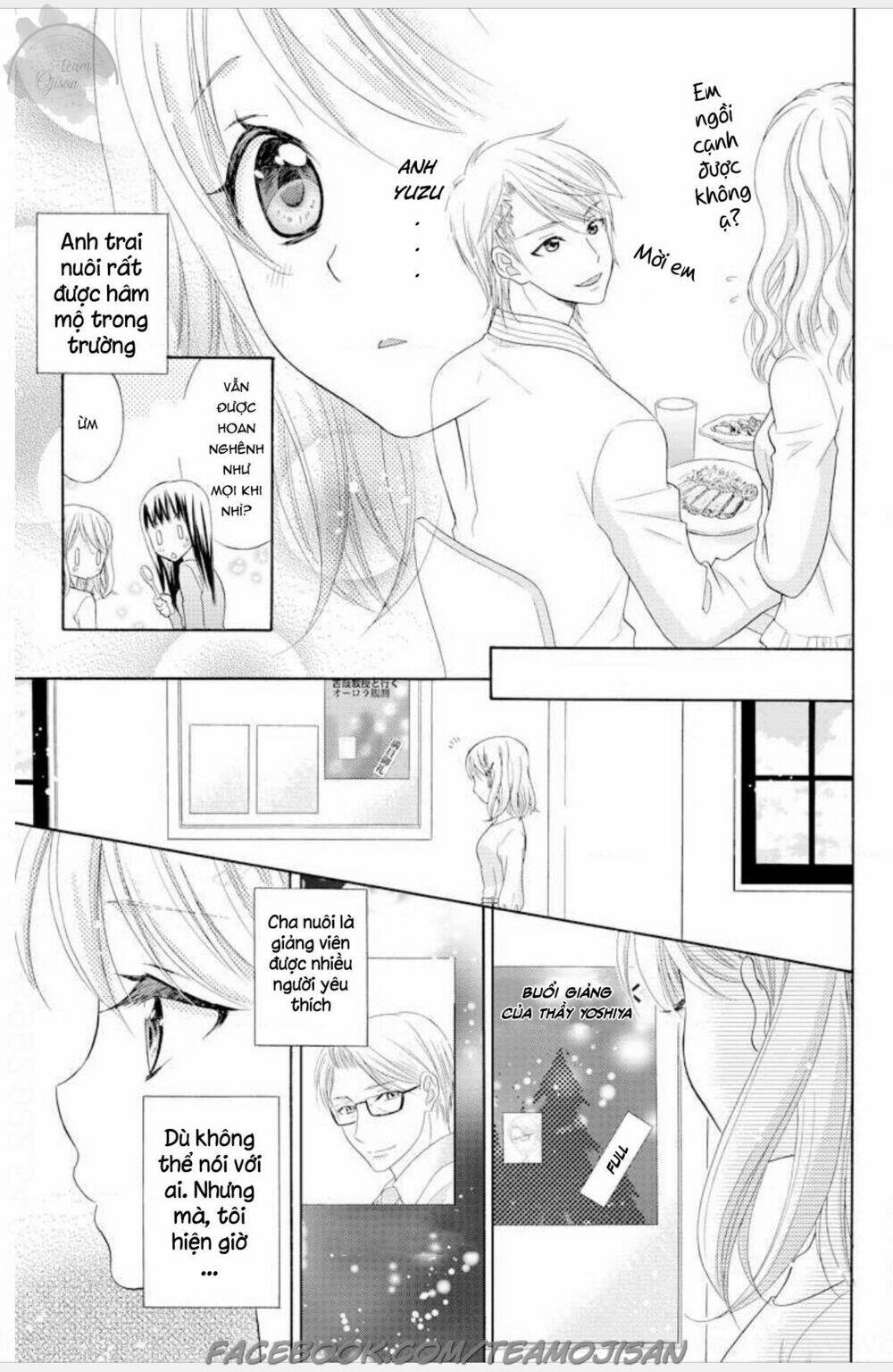 bí mật của chúng tôi - np chapter 4 9