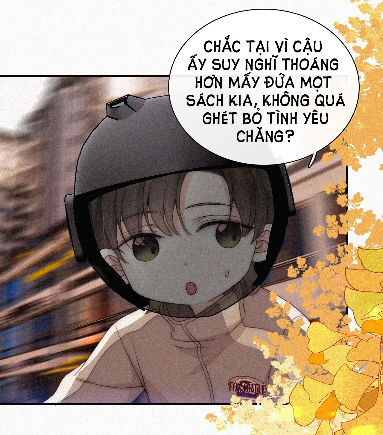 bệnh yêu chapter 30.2 16