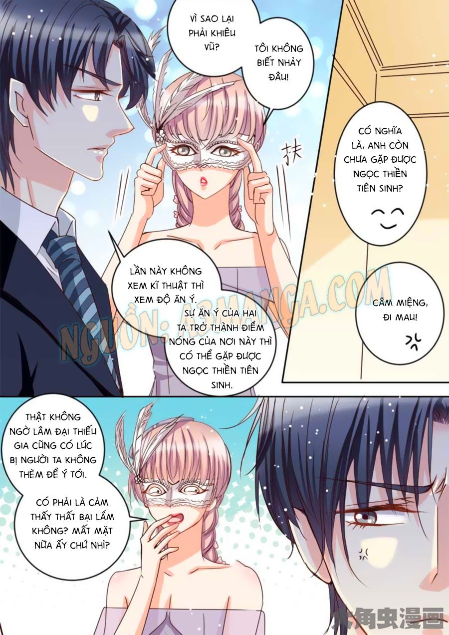 Bá Đạo Tổng Tài Yêu Ta chapter 31 - Trang 2