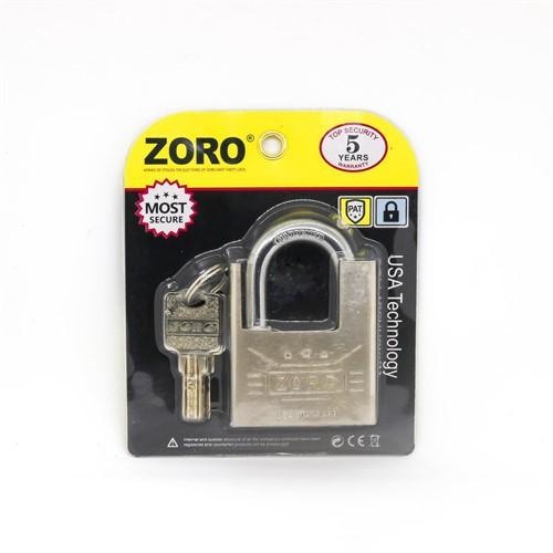 Ổ khóa 6 phân ZORO chống cắt chống trộm chìa muỗng