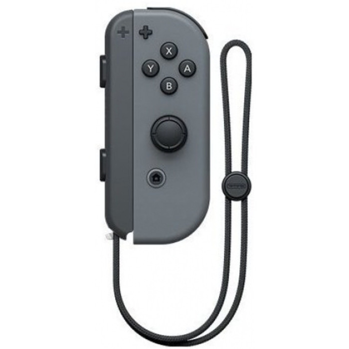 Máy Chơi Game Nintendo Switch Với Grey Joy-con (Xám) Model 2019 - Hàng Nhập Khẩu