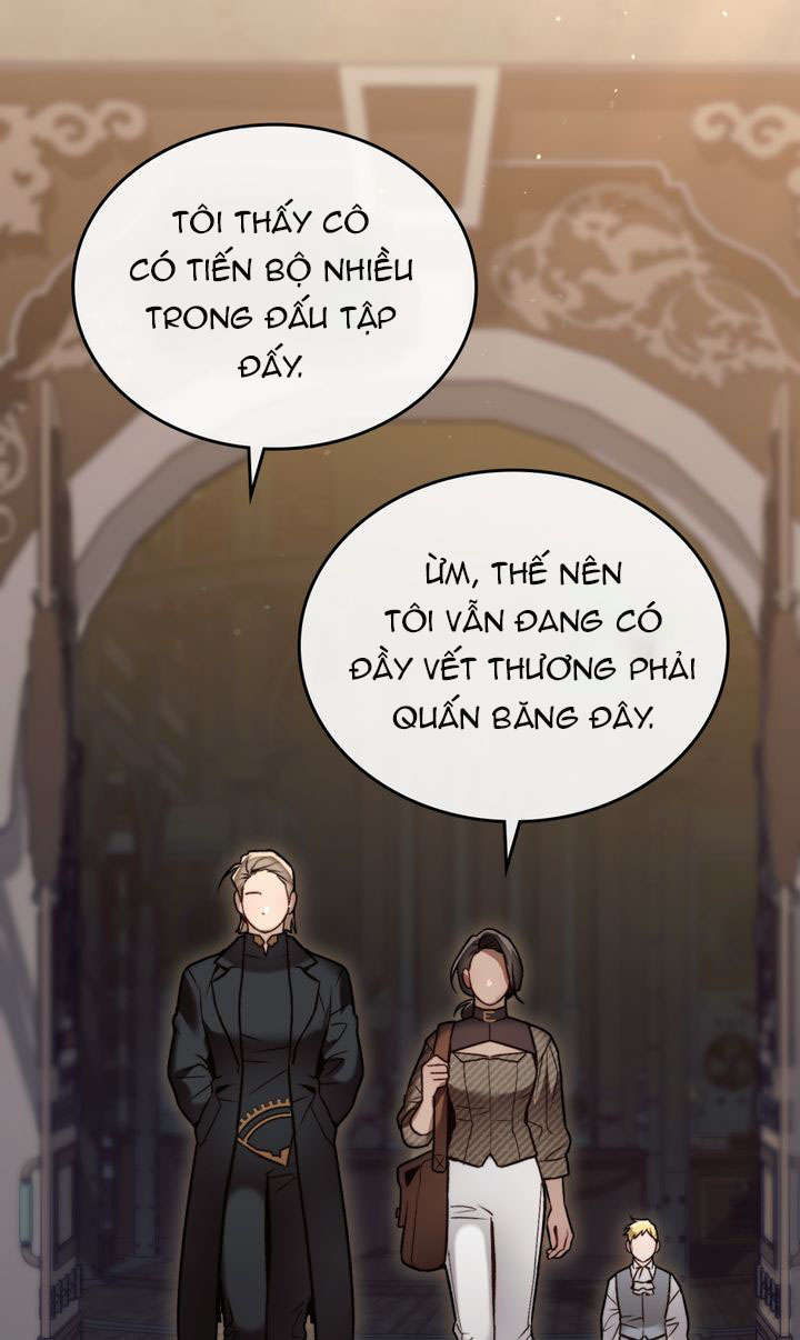 nữ giả kim chapter 23.1 30