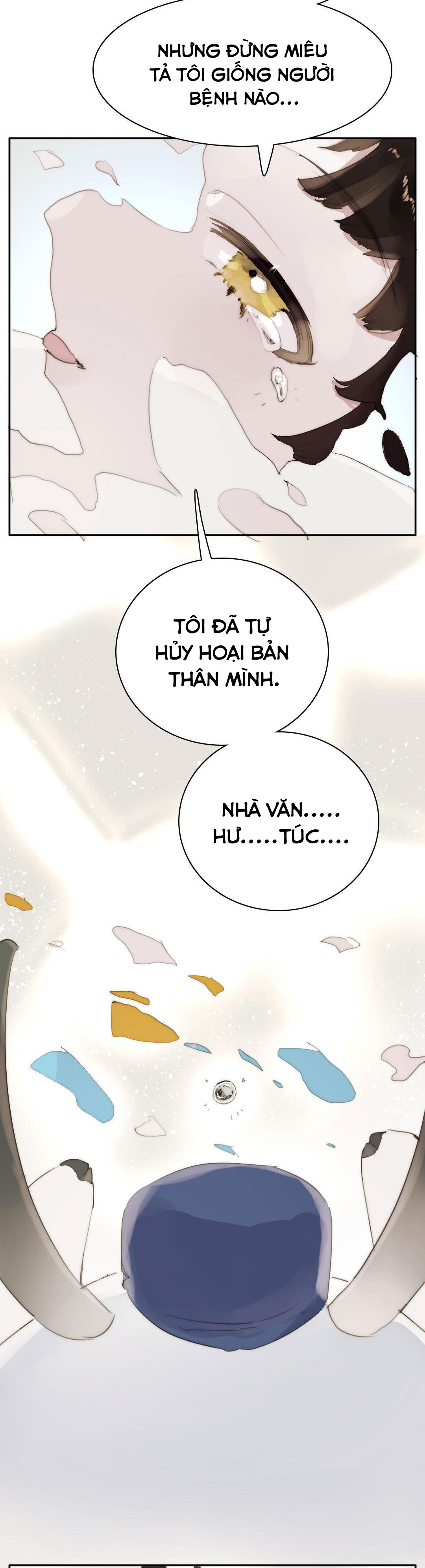 Phía Sau Cuốn Sách chapter 15