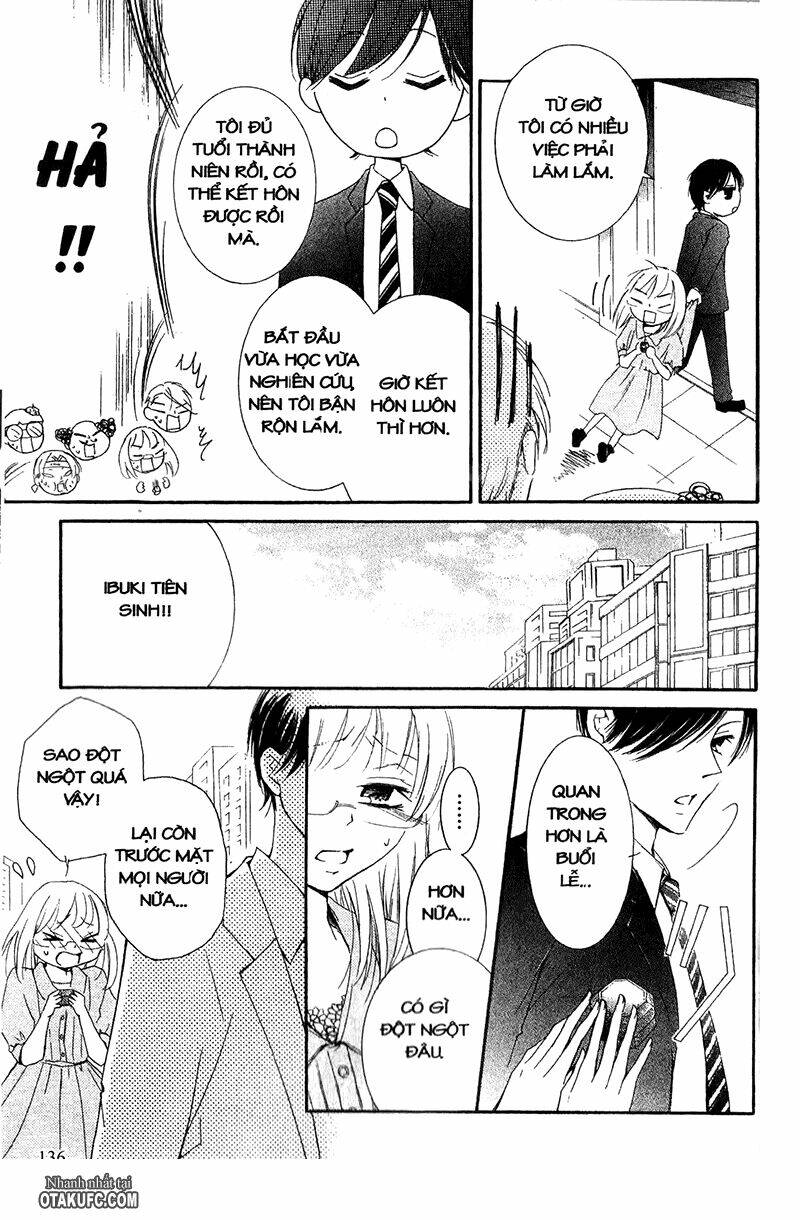 pen saki ni syrup chapter 19 8