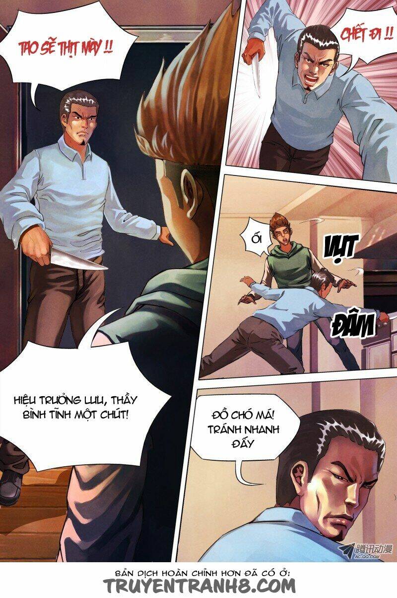 địa ngục thần y chapter 2 6