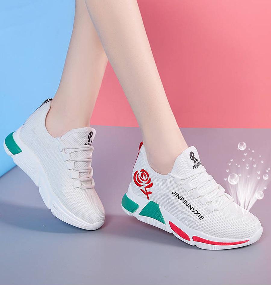 Giày sneaker nữ phong cách thể thao 179