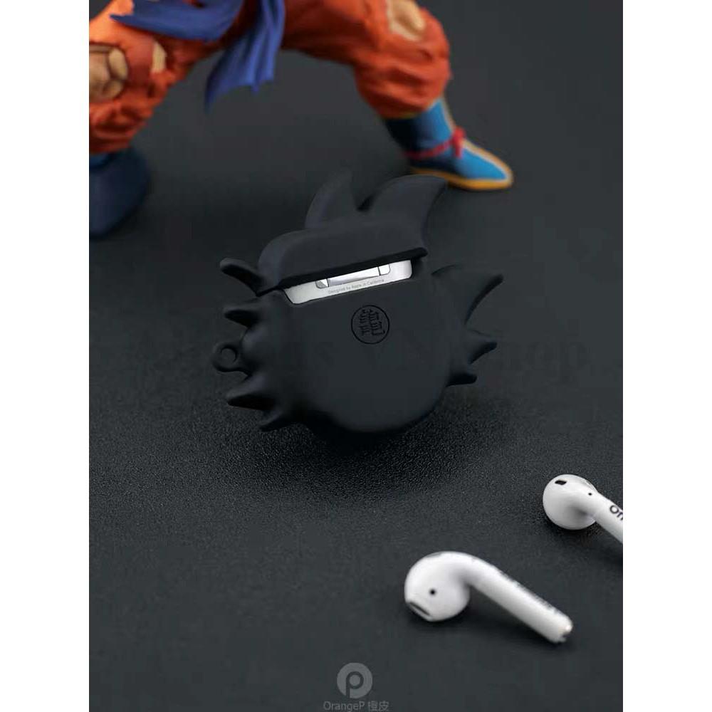 Bao Case Ốp dành cho airpod 1 và 2, tai nghe bluetooth i11,i12, i9s... ngầu silicon cao cấp