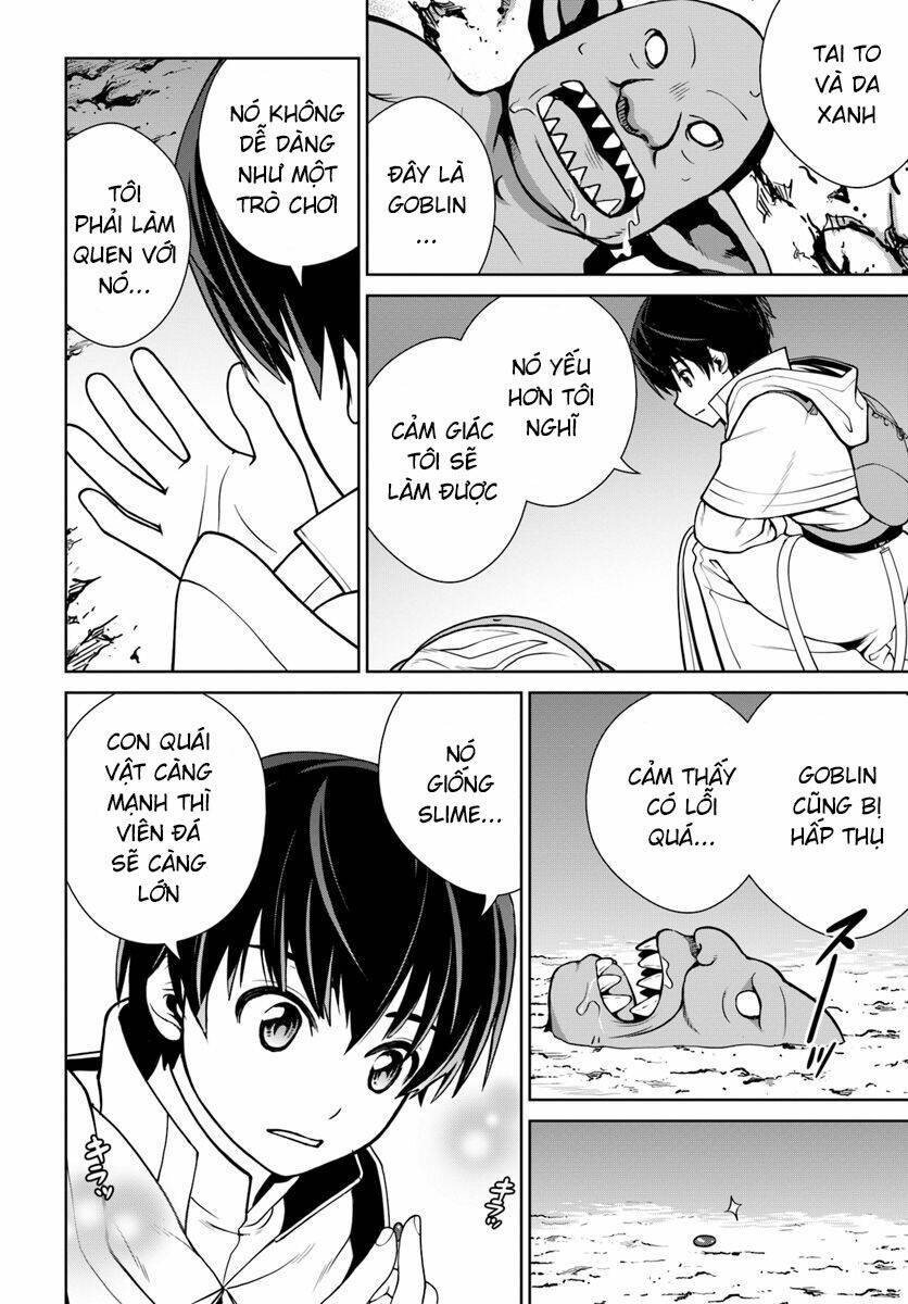 gokufuri kyohi shite tesaguri sutato! toku-ka shinai hira, nakama to wakarete tabi ni deru chapter 3 10