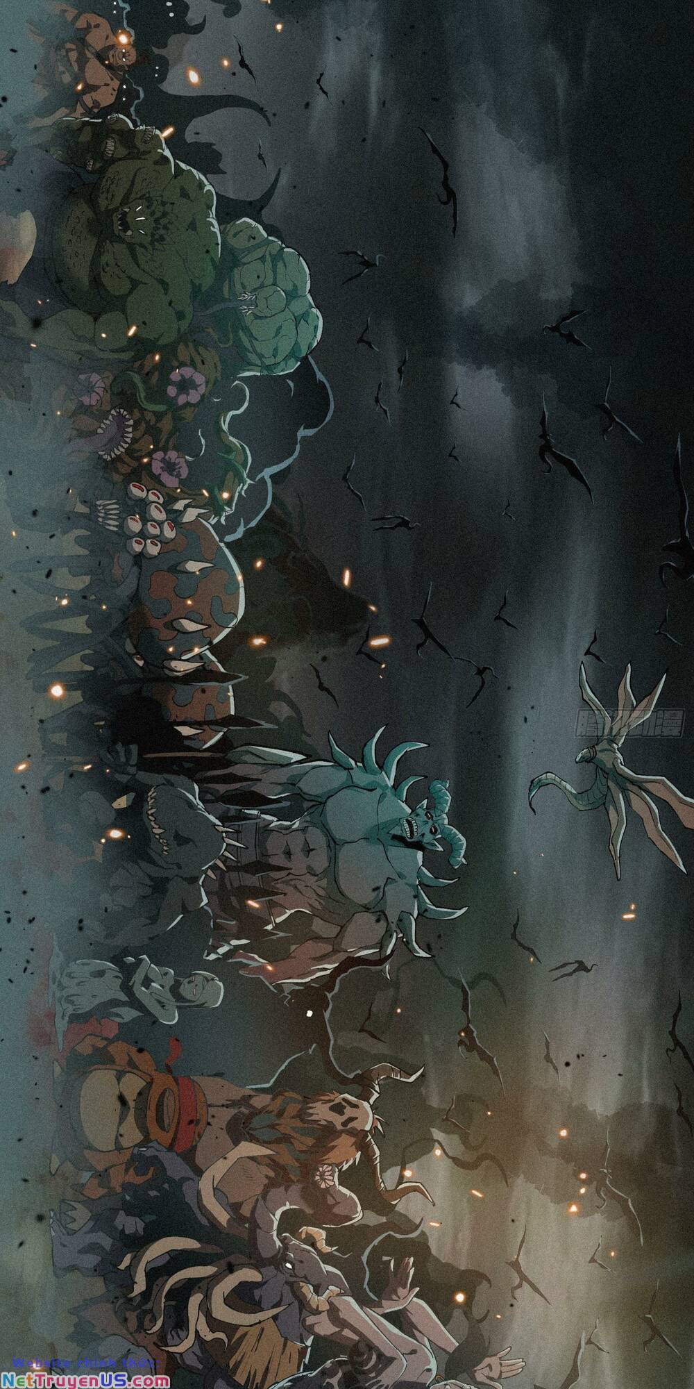 ta bất cần, đám tôn tử đều là cấp sss chapter 2 21