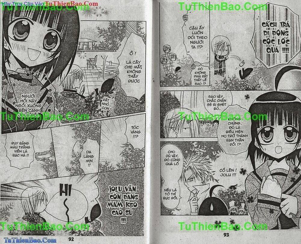 ba cậu bé quậy chapter 3 42