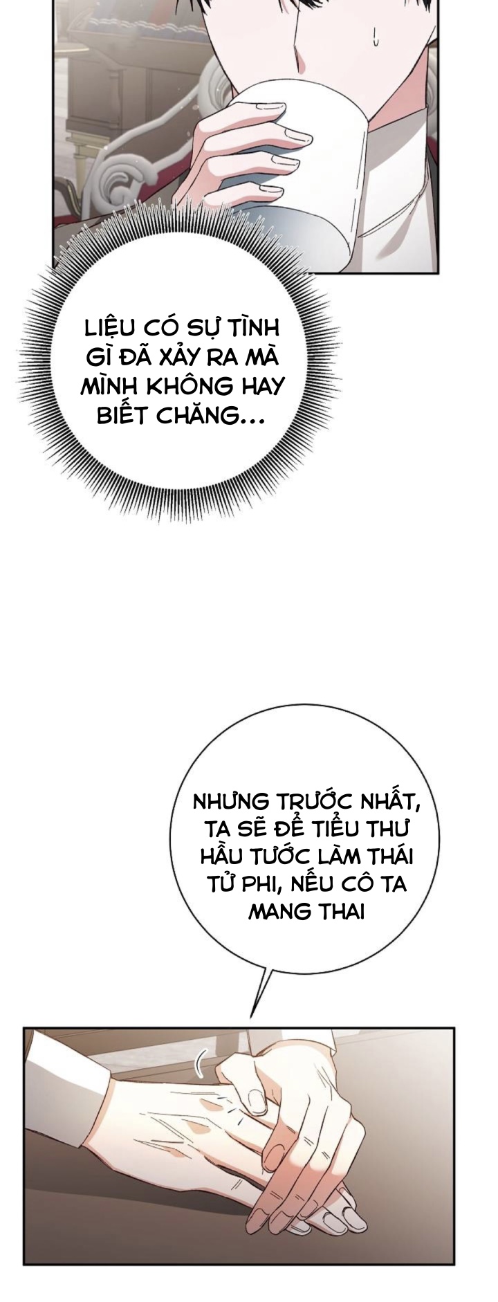 lý do nàng ấy sống như 1 ác nữ chapter 33 22