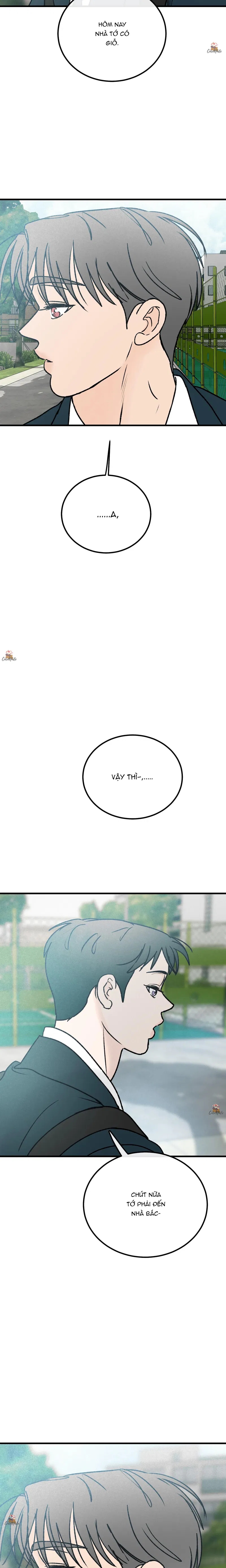 vết đỏ chapter 25 25