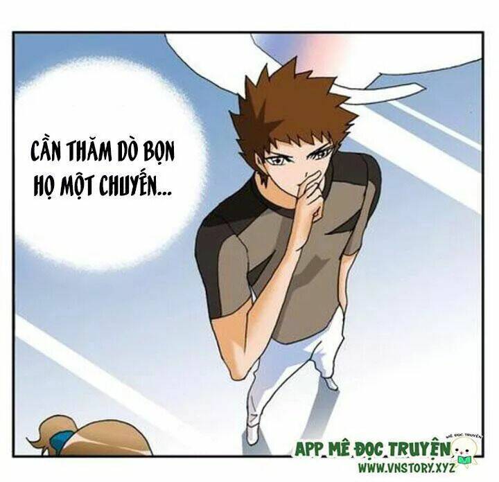 nhà có siêu dễ thương chapter 166 14