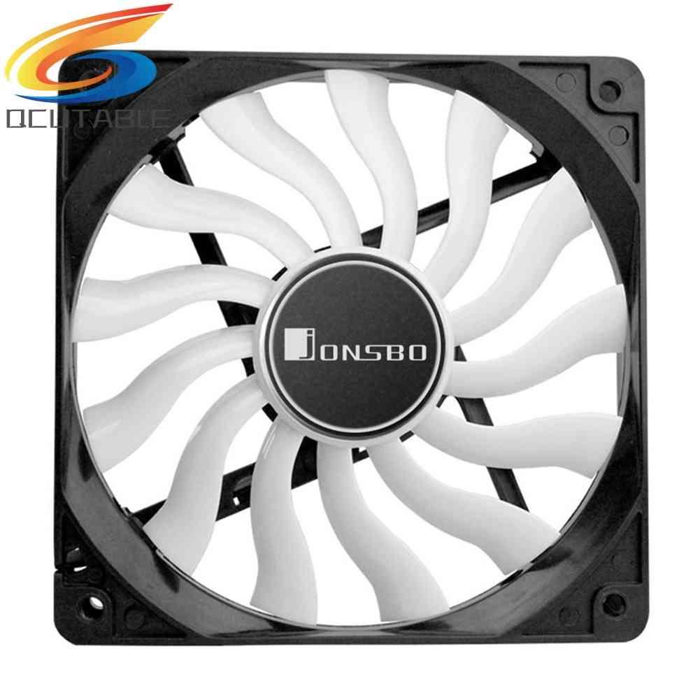 Quạt Tản Nhiệt Làm Mát CPU 4Pin 3Pin JONSBO 12020 120mm