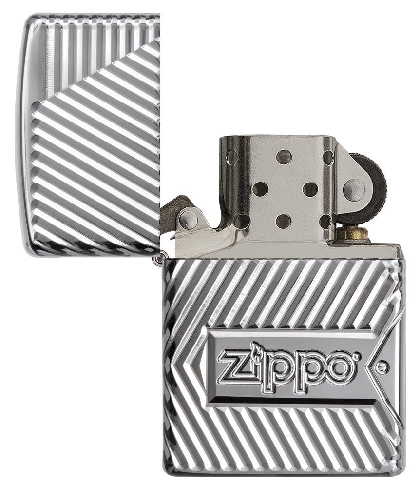 Bật Lửa Zippo Bolts Design 29672