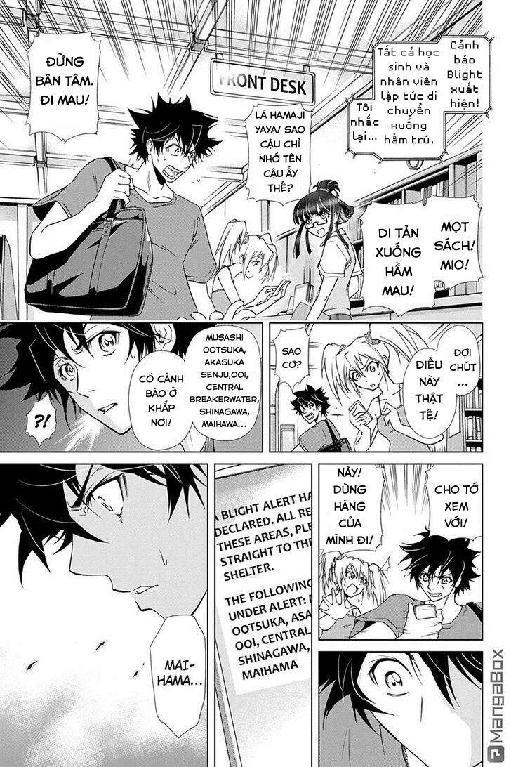 tokku hakkenshi chapter 52 2