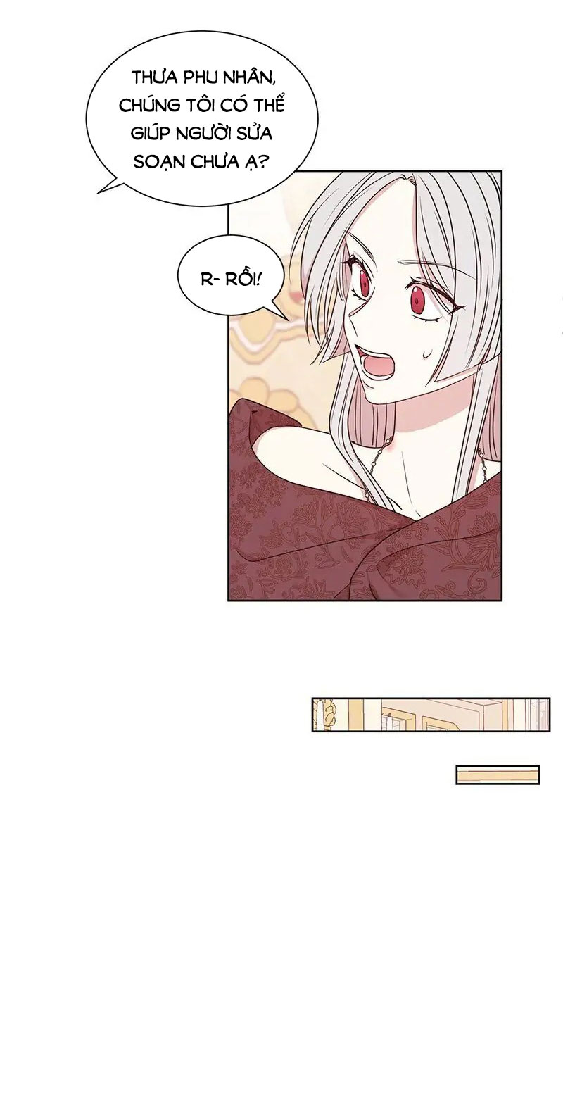 tôi chán nản vì người chồng thứ 2 còn "khỏe" hơn chồng cũ chapter 16.2 29