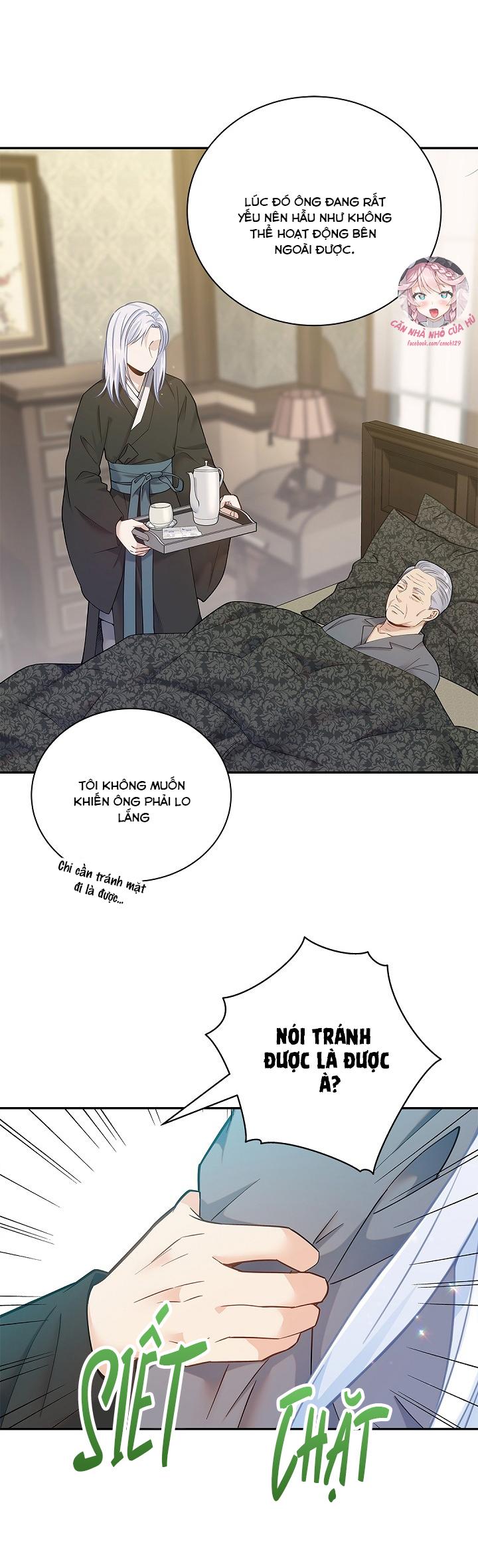 hôn nhân bị đánh cắp của hồ ly chapter 12 6