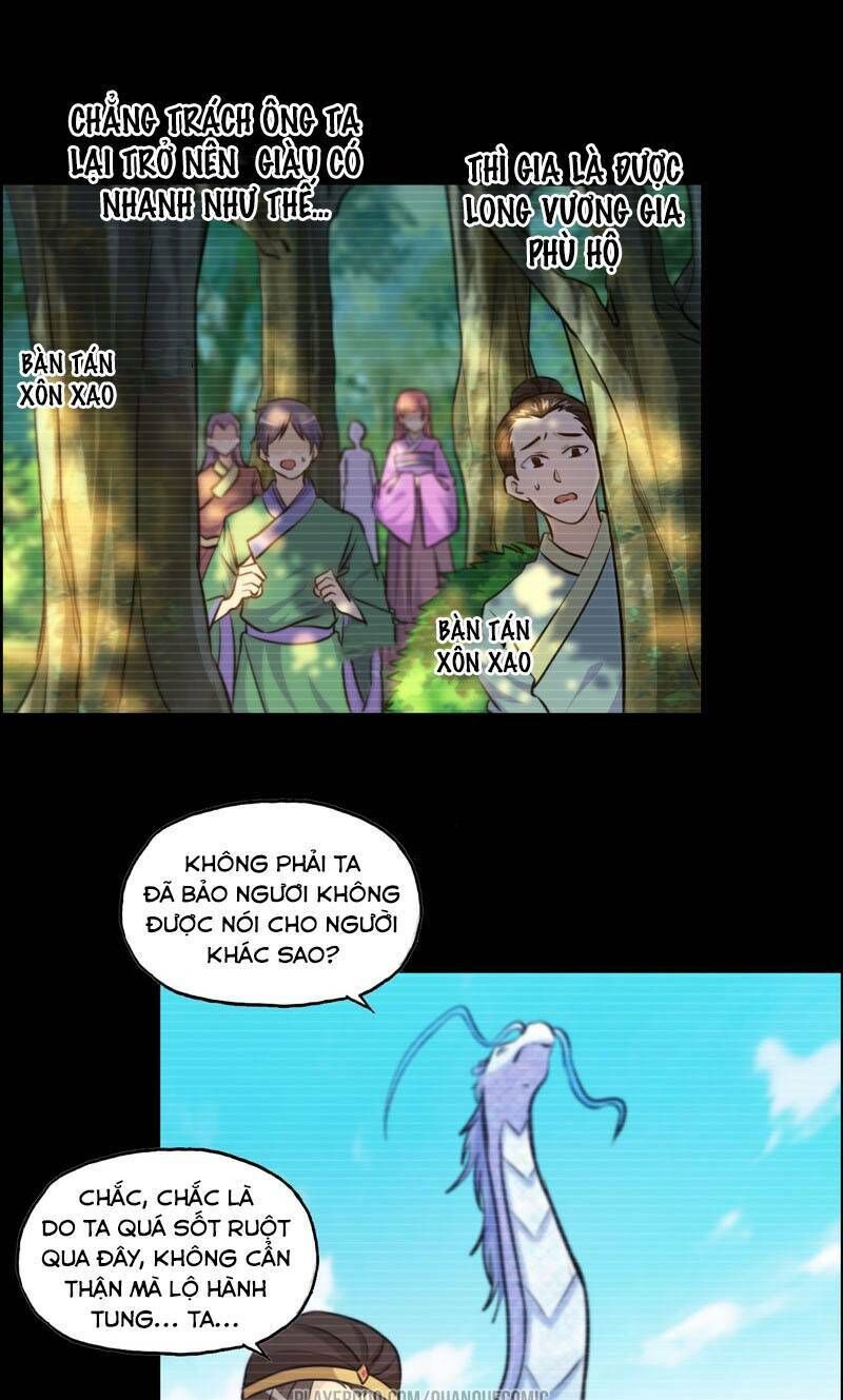 khởi đầu bằng một con côn chapter 33 9