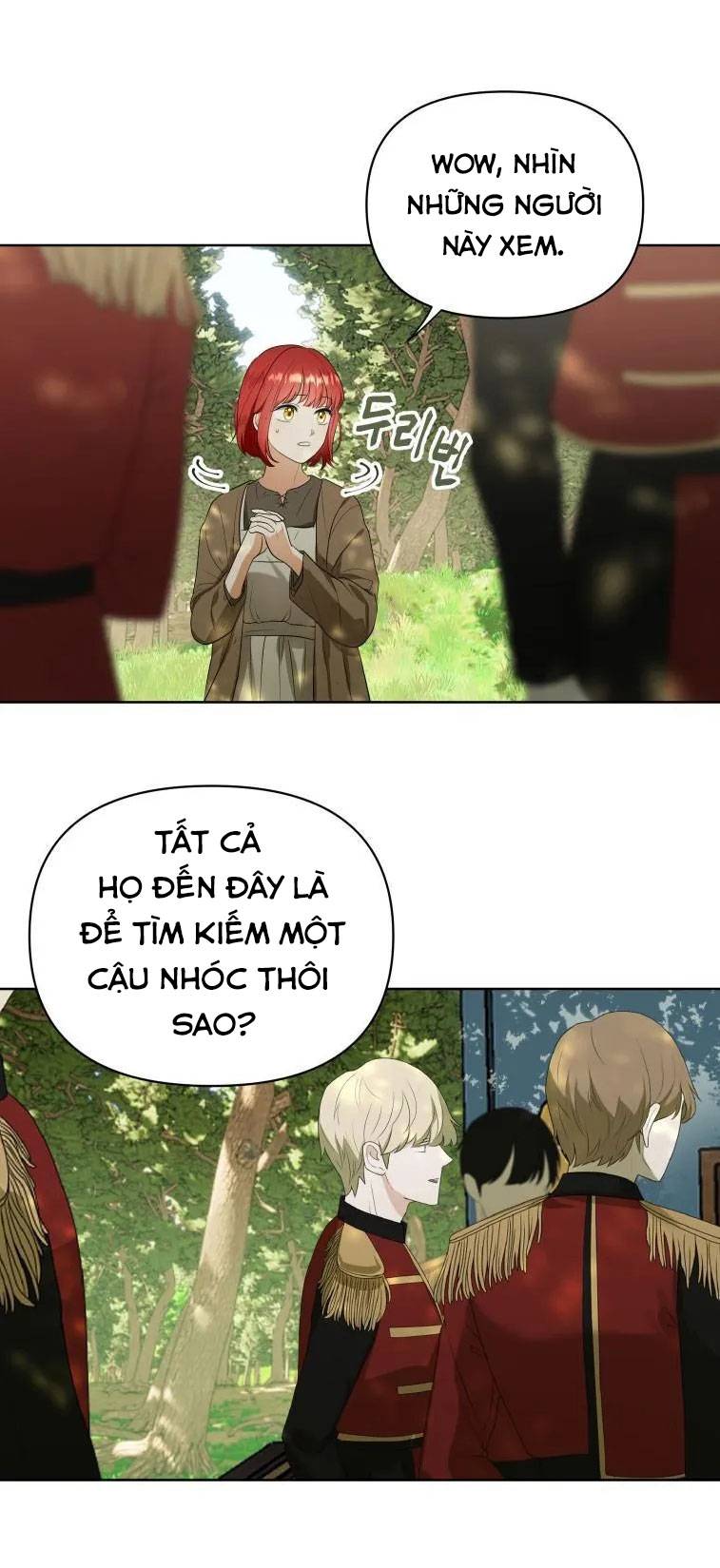 tôi trở thành phiên dịch viên của bạo chúa chapter 4 39