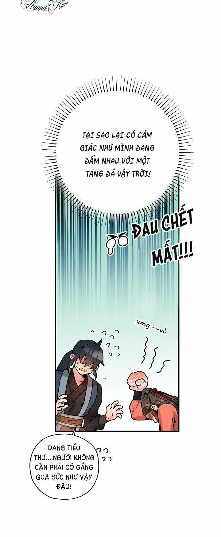 tôi trở thành nhân vật phản diện giỏi nhất trong giới võ thuật chapter 14 34