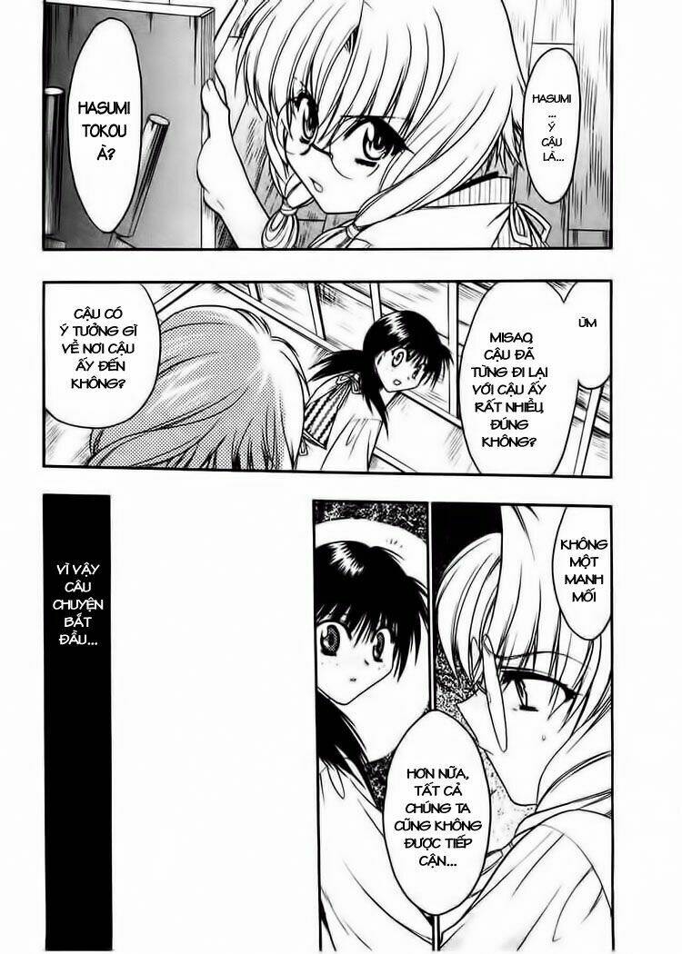 sakura no ichiban chapter 9 8