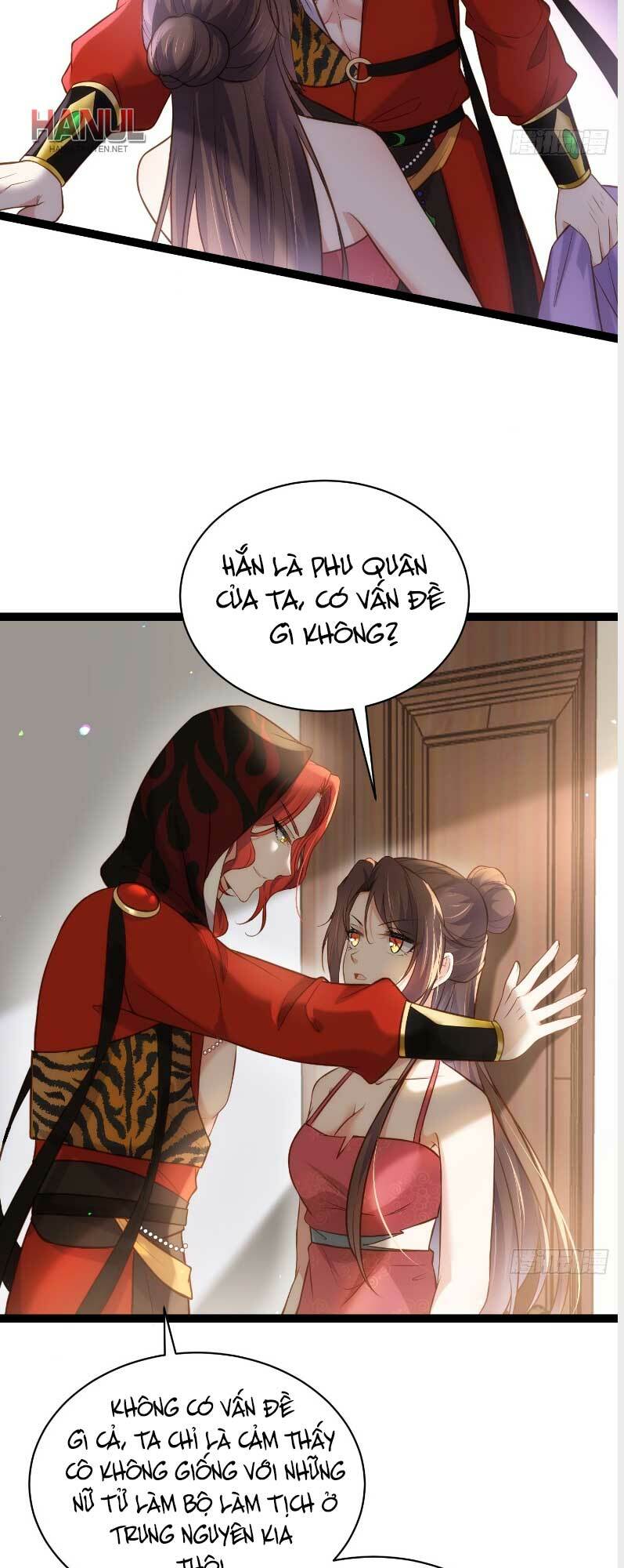 hoạn phi thiên hạ chapter 258 16