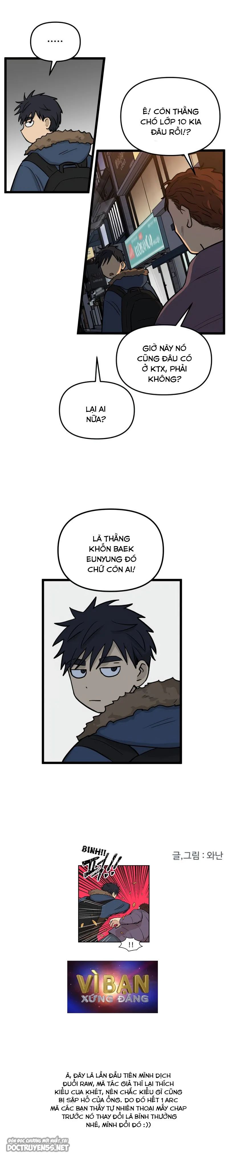 no home - không nhà chapter 208 9