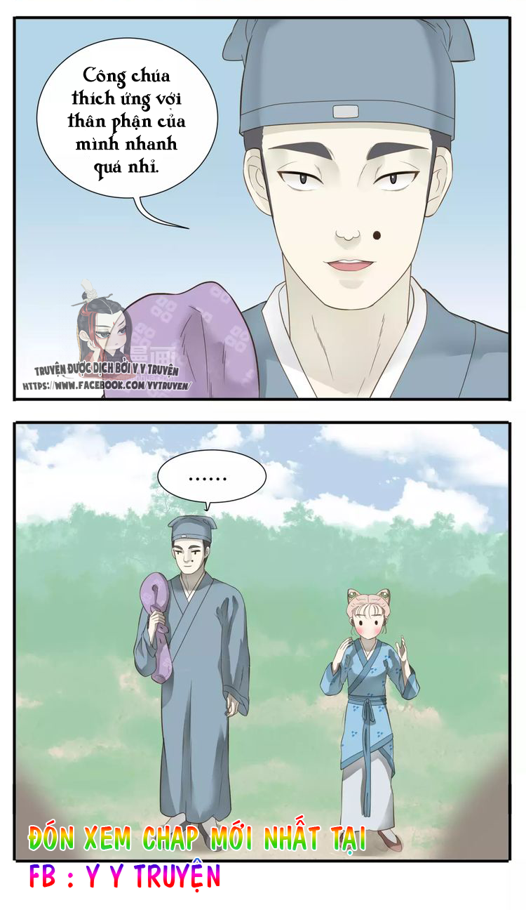 Giáo Chủ, Chú Ý Thanh Danh! chapter 50 - Trang 6