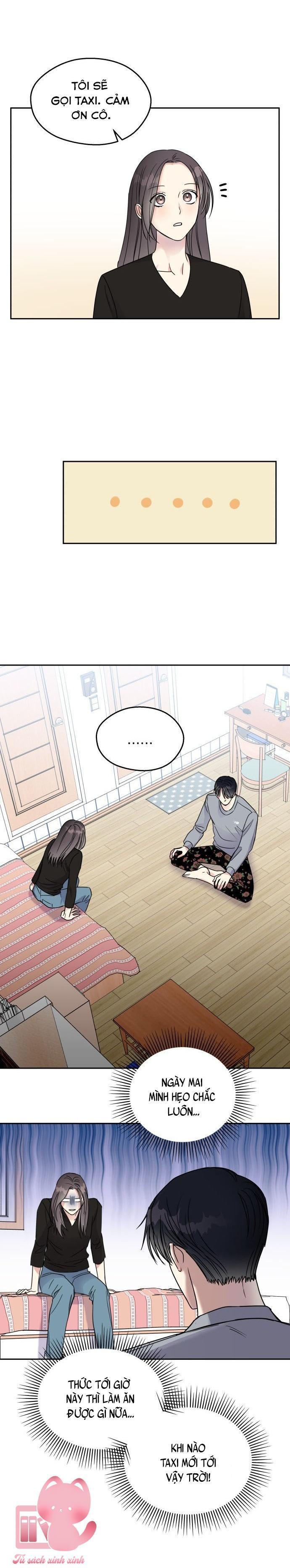 hãy vờ như ta yêu nhau chapter 4 22