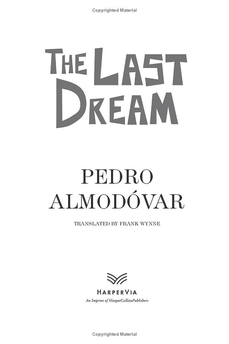 Sách ngoại văn: The Last Dream