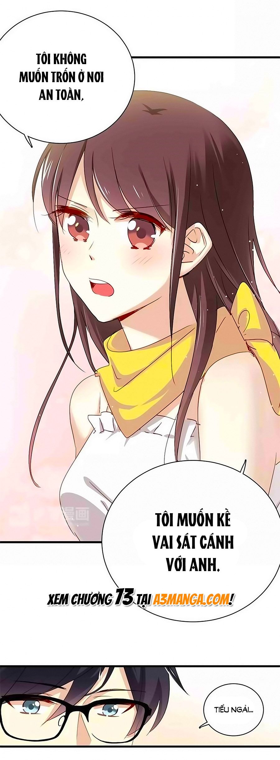 Tình Yêu Là Thế chapter 72 - Trang 17